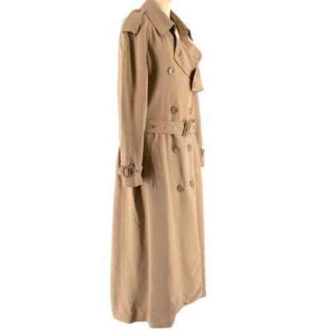 burberry regenschirm duomatic|burberry crepe trench coat.